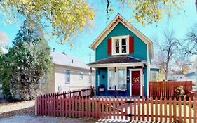 The Blue Bungalow