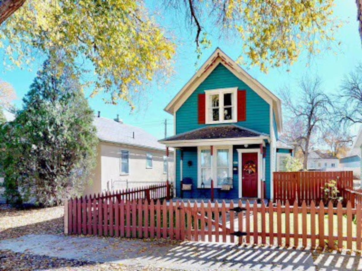 The Blue Bungalow Montrose Buitenkant foto